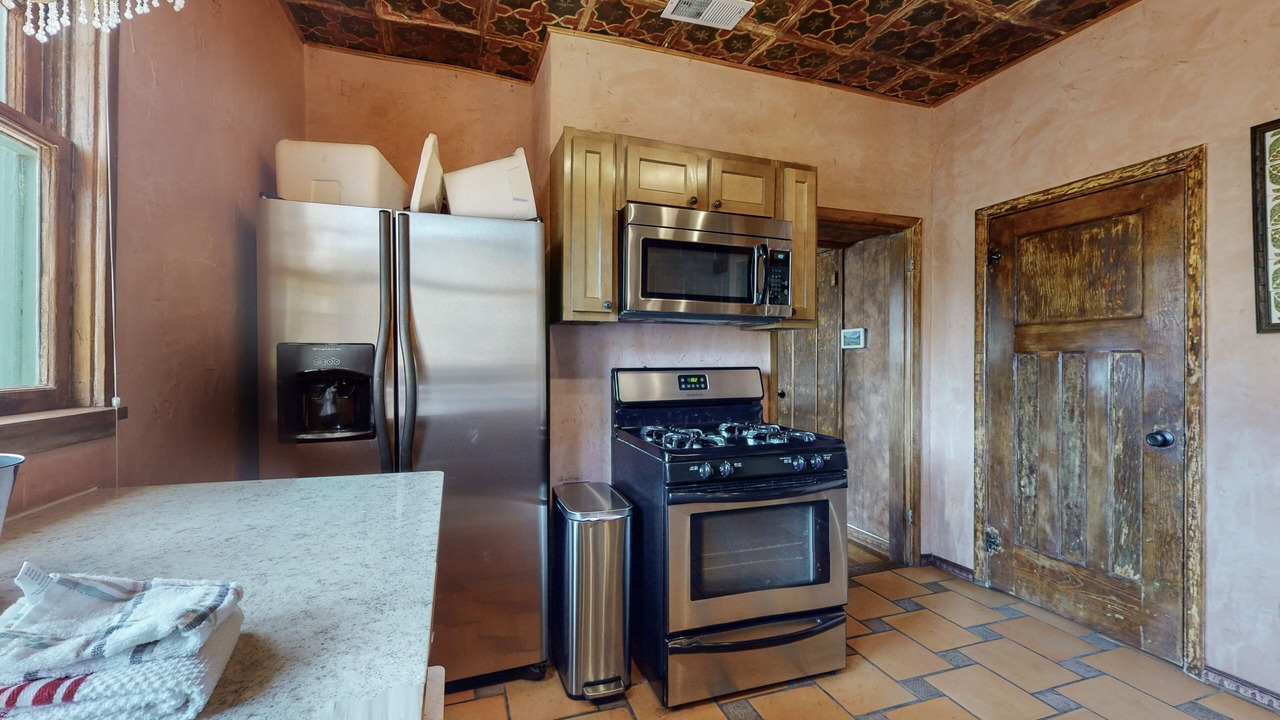 Photo of Kitchen in Historic Eastside