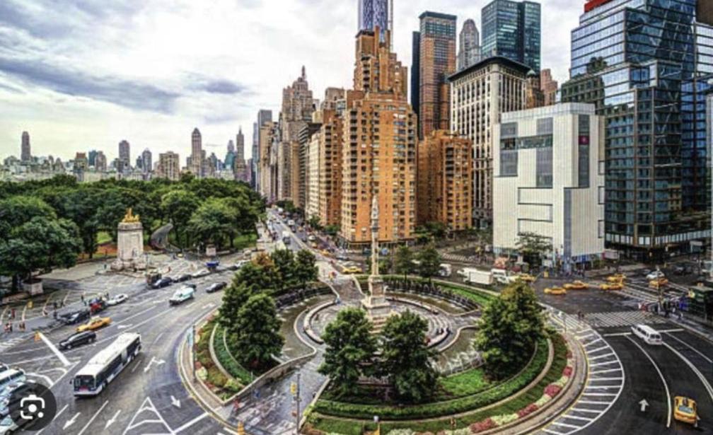 Photo of Buildings in Midtown West