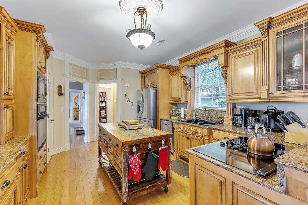 Photo of Kitchen in Arley