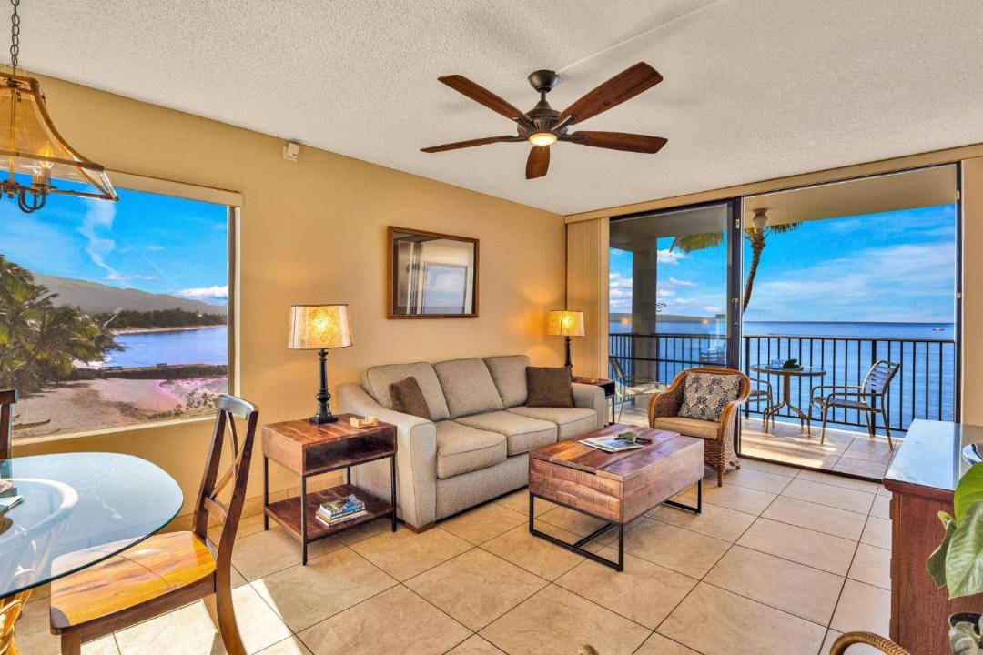 Photo of Patio Balcony in Kihei