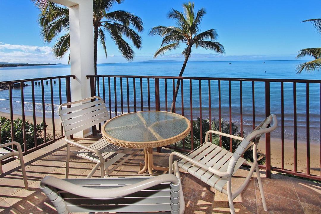 Photo of Patio Balcony in Kihei