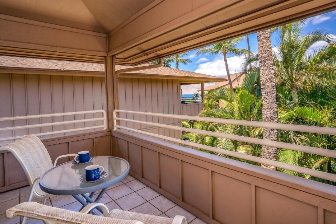 Photo of Patio Balcony in Kihei
