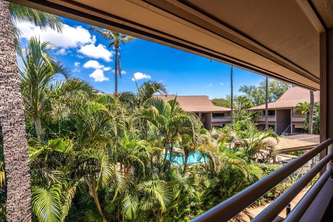 Photo of Patio Balcony in Kihei