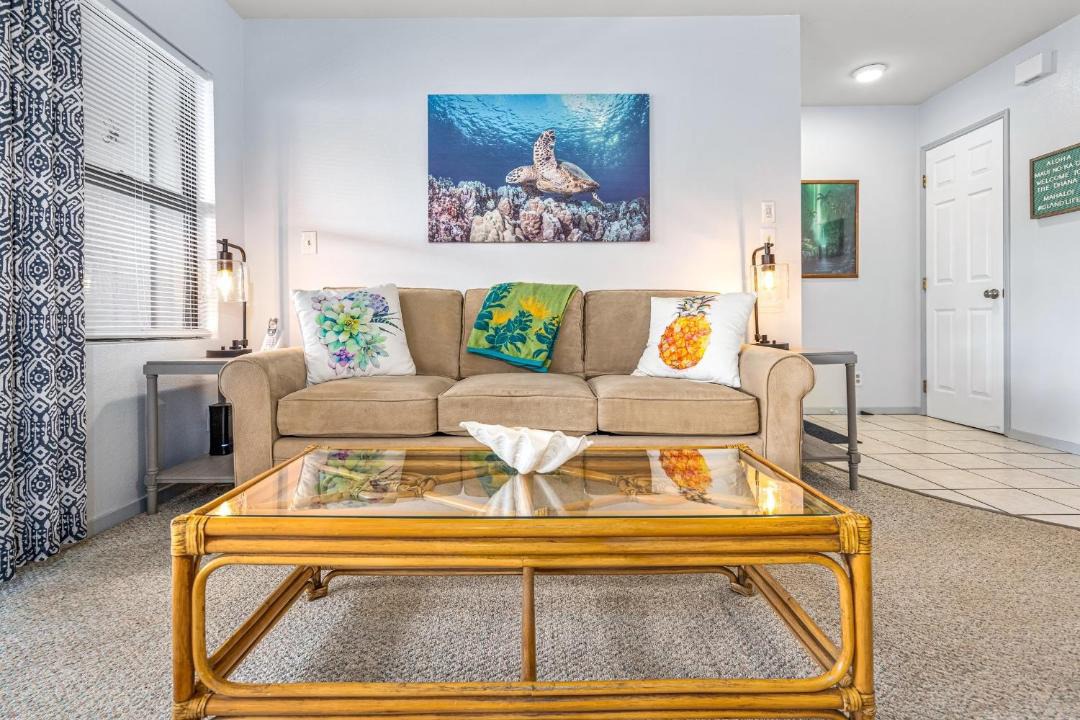 Photo of Livingroom in Kihei