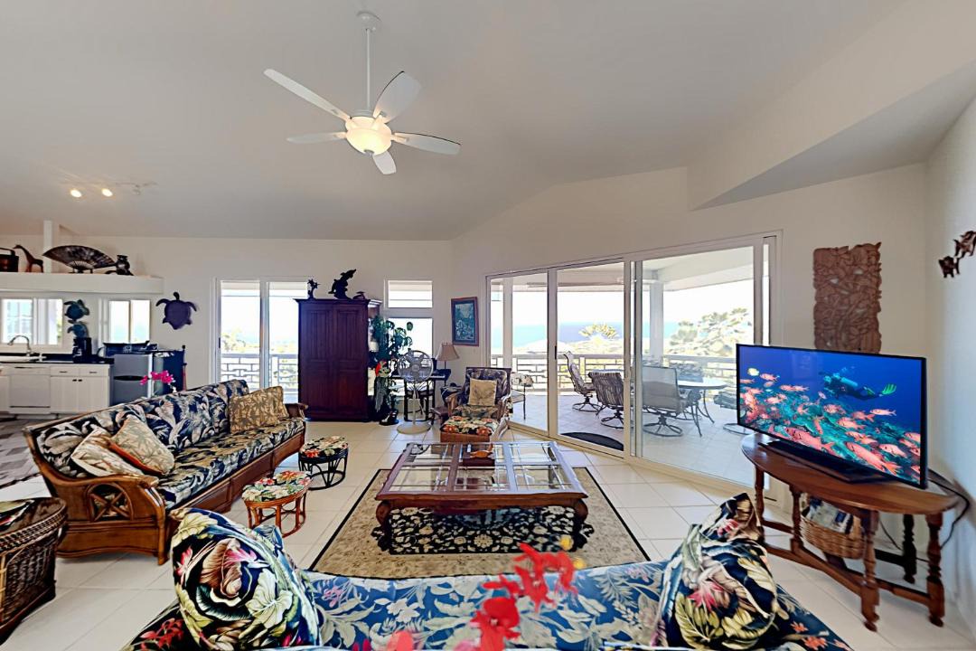 Photo of Livingroom in Kailua-Kona