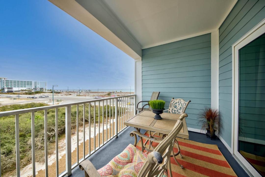 Photo of Patio Balcony in Orange Beach
