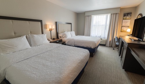 Room, 2 Queen Beds, Accessible, Non Smoking