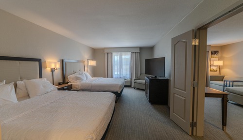 Suite, Two Queen Beds