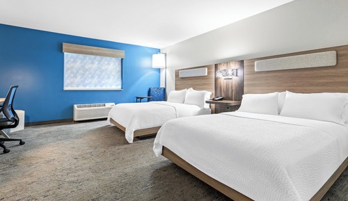Standard Room, 2 Queen Beds, Accessible (Communications, Accessible Tub)