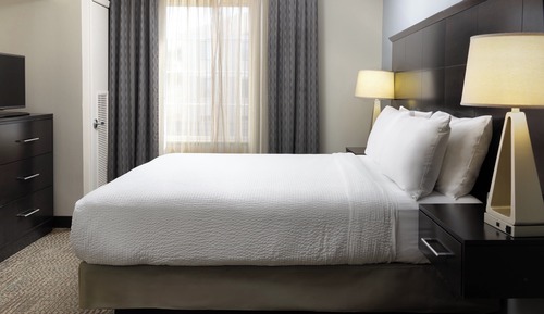 Suite, 1 Bedroom, Accessible, Kitchen