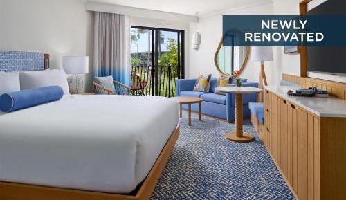 Signature Accessible Pool Ocean View 1 King Bed
