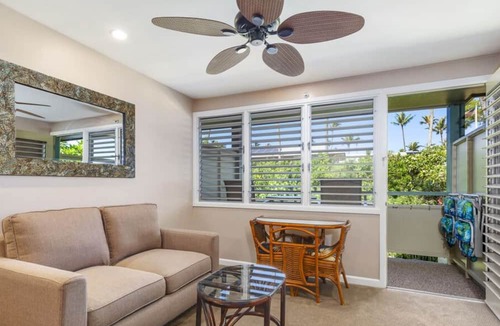 Napili Condo | Aloha Condos, Napili Bay Resort, Condo 110, Beach View