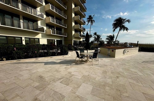 Marco Island Condo | Beachfront 2BR/2BA condo with pool, WiFi, and coastal views.