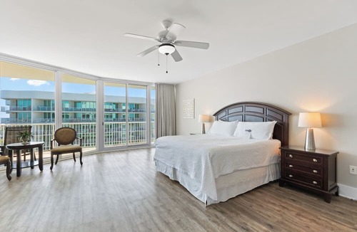 Orange Beach East Condo | Caribe Resort 1208C by Liquid Life