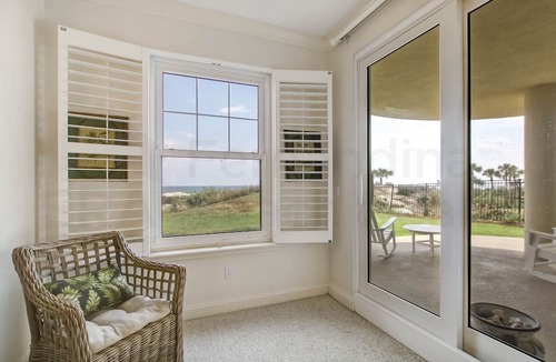 Amelia City Condo | Ground floor unit in gated community. Tastefully decorated and located on southern end of Island.