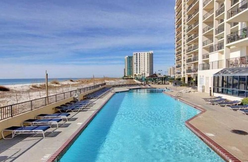 Orange Beach East Condo | Phoenix X 217 3 Bedroom Orange Beach Getaway Gulf Front by Prickett Properties