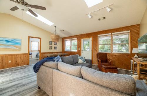 Carolina Dunes House | Coker Cabana - Duck, Carolina Dunes, Oceanside, 400 Yds to Beach, Sound Access, Flex Stays