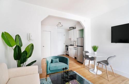 Midtown West Apartment | 444-3F Newly renovated 1BR in Hell's Kitchen