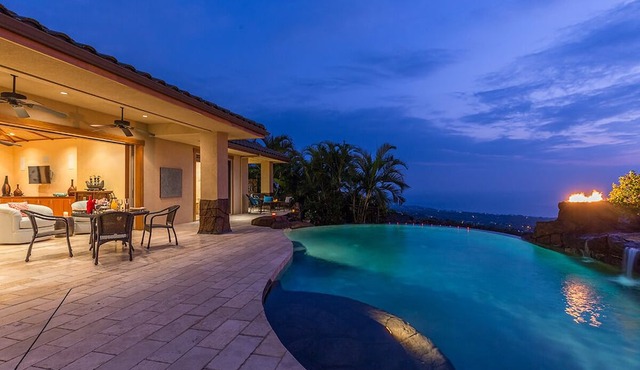 Villa In Kalua Kona