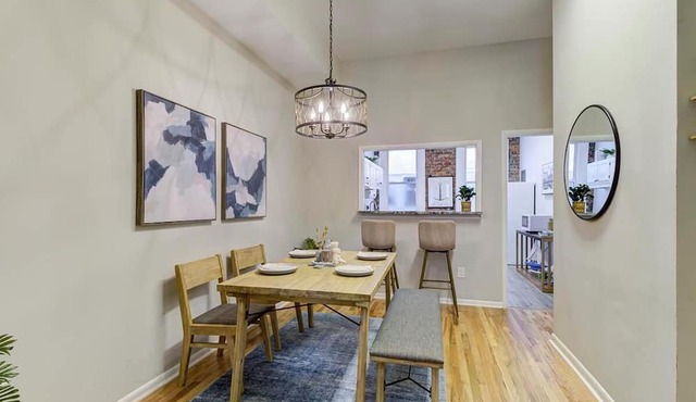 Downtown Luxury Loft