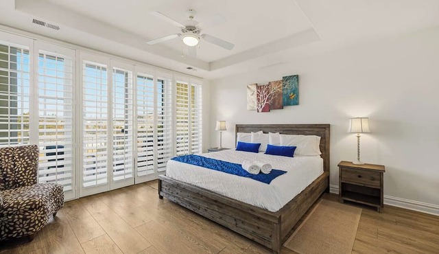 Seaside Delight | 350 ft from the beach | Community Pool