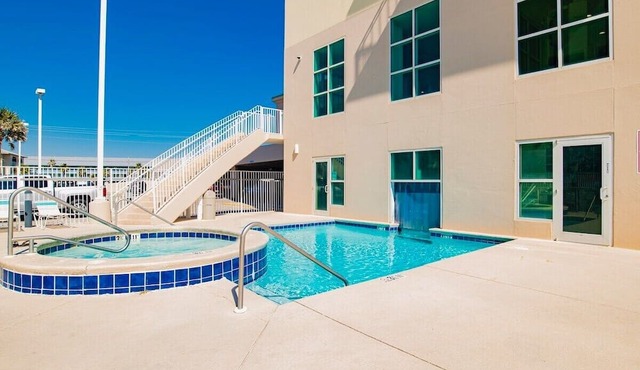 Crystal Shores 1103 | Beach Front, Great GS location!