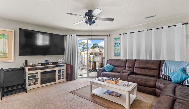 Calabash Golf Condo | 15 Min to Beach