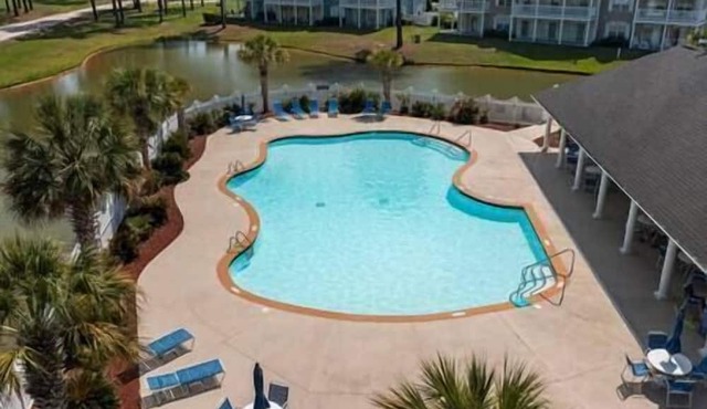 Calabash resort at Brunswick Plantation 27-hole golf course
